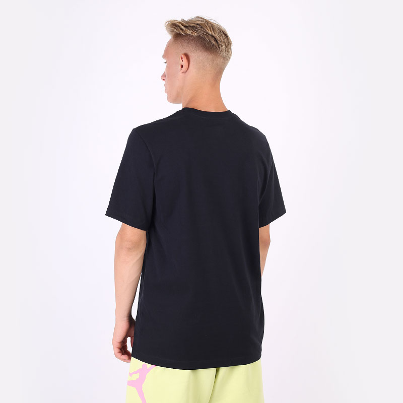 Мужская футболка Jordan Logo Tee (SK4212-013)  - цена, описание, фото 4
